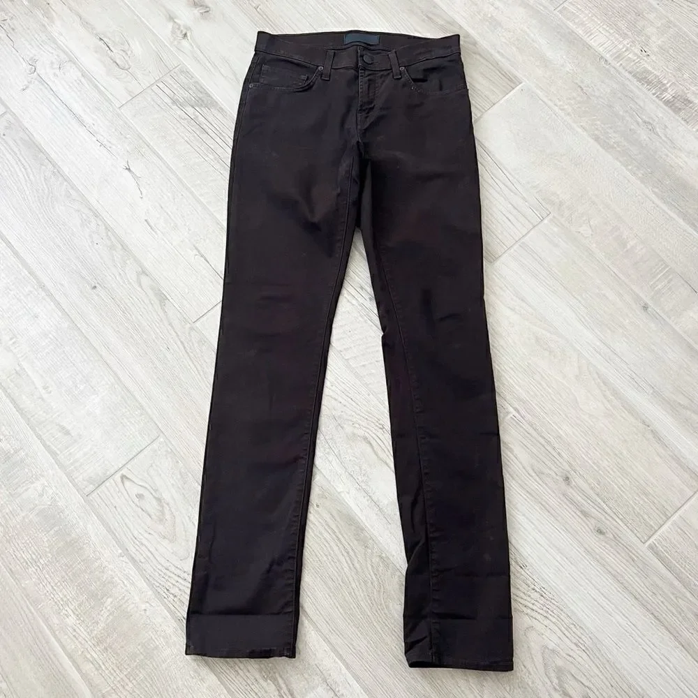 J Brand Tyler Slim Fit Jeans in Rye Size 30